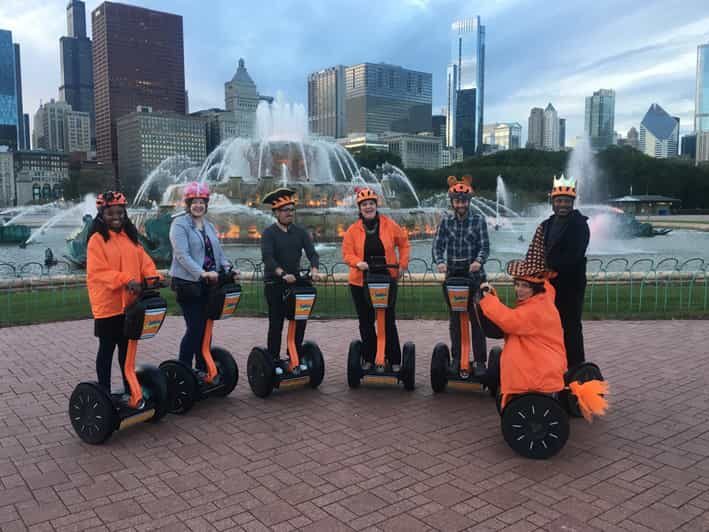 Chicago: Gangsters, Ghosts, and Haunted Hotels Segway Tour - Authentic Traveler Insights
