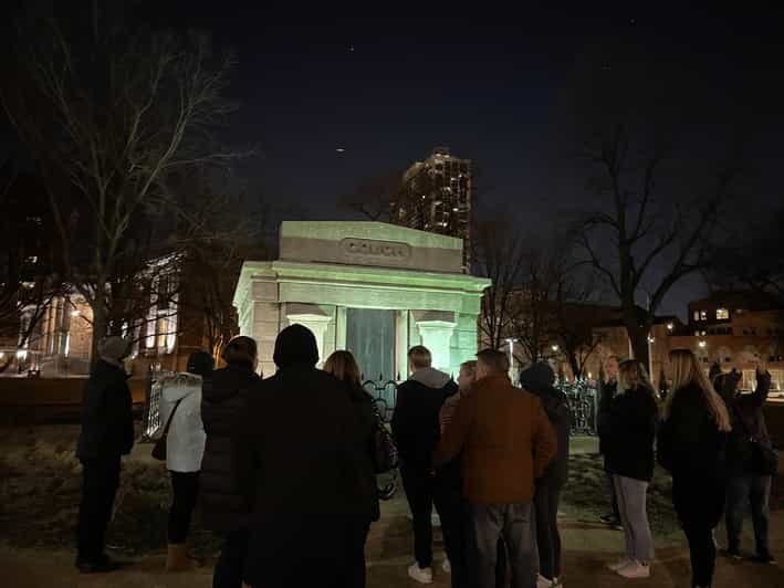 Chicago: Ghost Bus Tour of Haunted Locations - Who Will Love This Tour?
