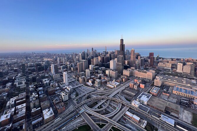 Chicago Helicopter 25-Mile Tour for up to Three Passengers - Why This Tour Offers Good Value