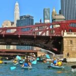 Chicago: History and Architecture Guided Kayak Tour - Breakdown of the Itinerary