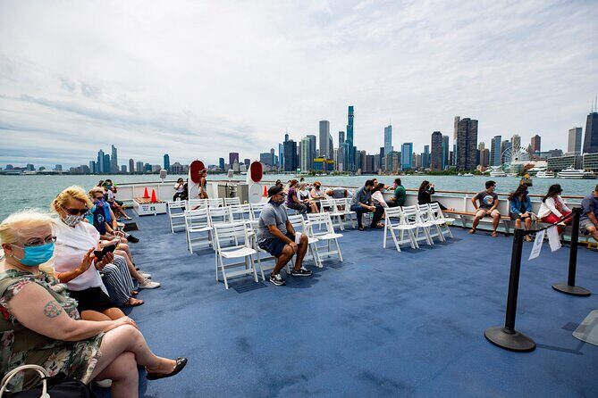Chicago Lake and River Architecture Tour - Practical Considerations and Amenities
