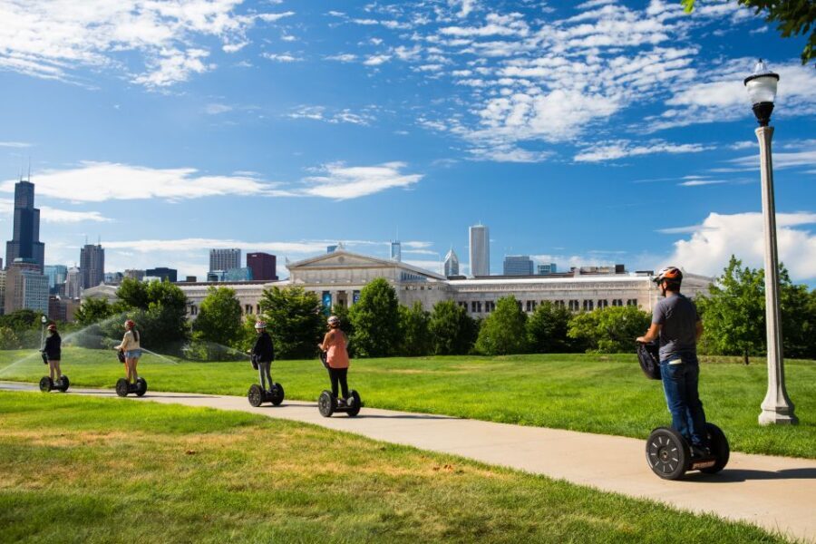 Chicago: Lakefront and Museum Campus Segway Tour - The Sum Up: Is the Chicago Lakefront and Museum Campus Segway Tour Right for You?