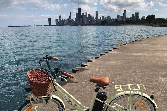 Chicago Lakefront Electric Bike Tour - Detailed Itinerary Breakdown