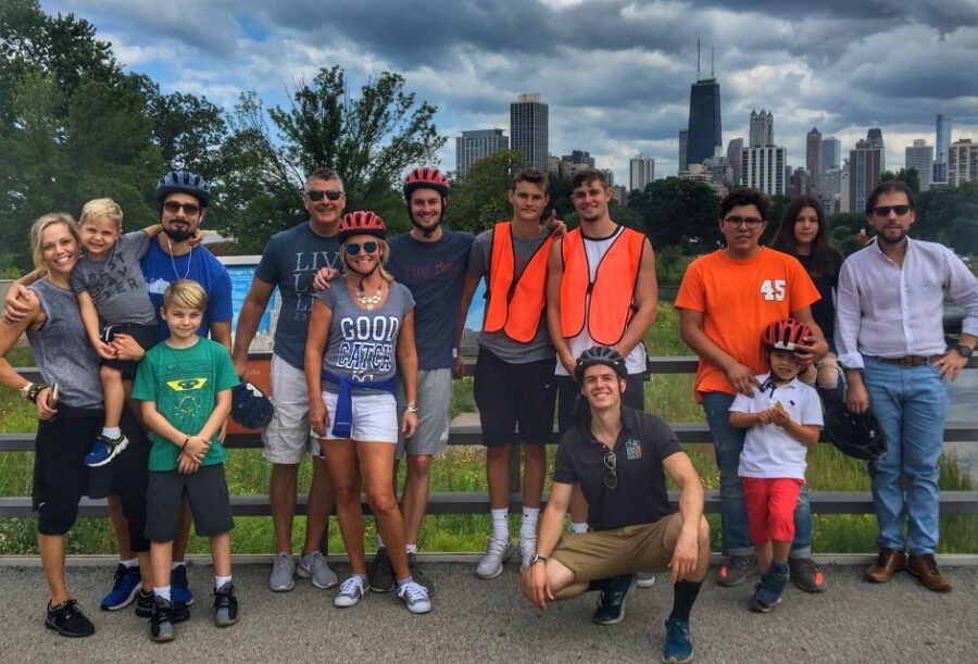 Chicago: Lakefront Neighborhoods Bike Tour - Who Should Sign Up?