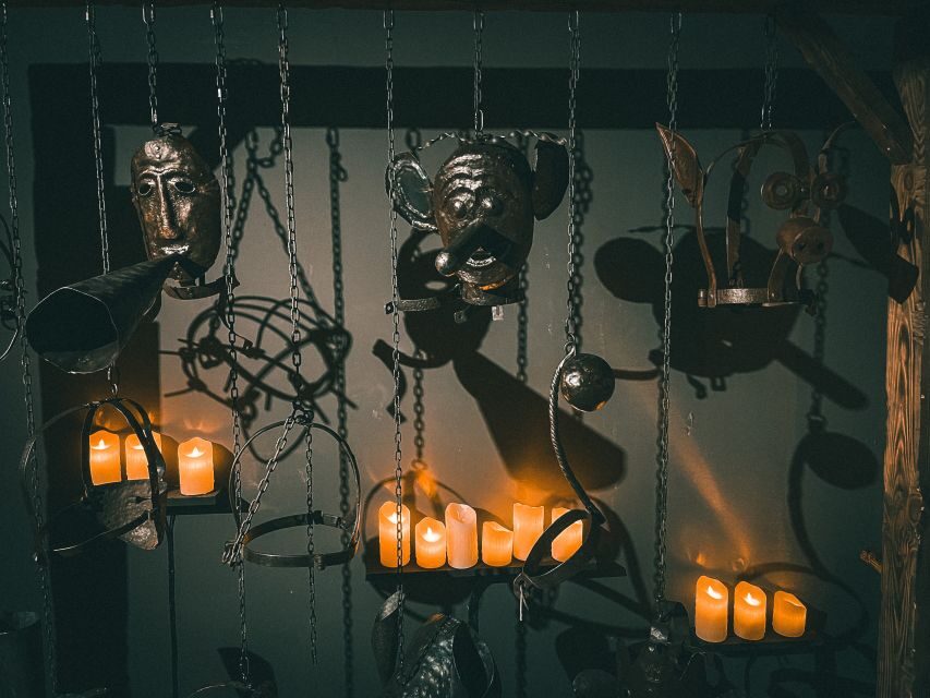 Chicago: Medieval Torture Museum Ticket with Ghost Hunting - Practical Details and Tips