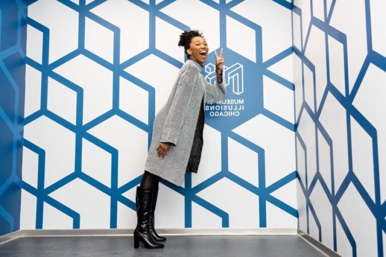 Chicago: Museum of Illusions Timed Entrance Ticket - What Makes This Museum Special?