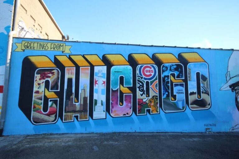 Chicago: Offbeat Guided Street Art Tour - The Sum Up: Who Should Consider This Tour?