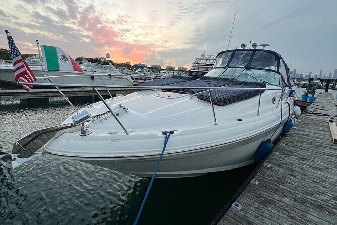 Chicago Private Boat Day - Sunset, Skyline & Celebration - Who Will Love This Tour?