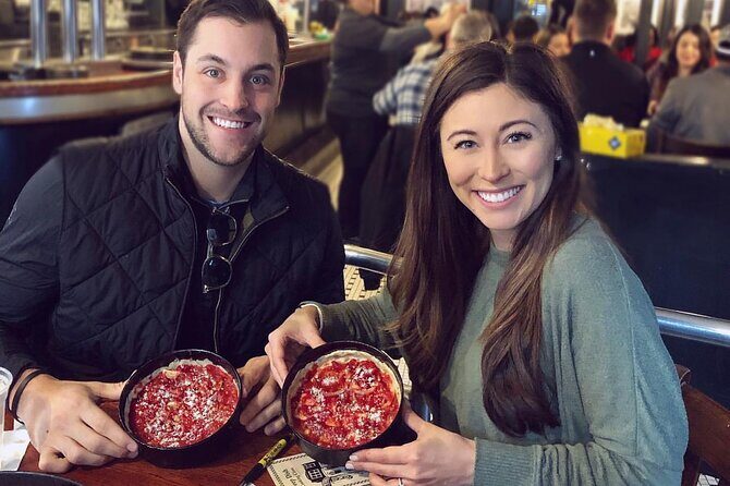 Chicago Private Foodie Tour: Windy City Faves - Exploring Chicago Through Its Food and Landmarks