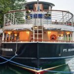 Chicago River: 1.5-Hour Guided Architecture Riverboat Tour - What to Expect During the Tour