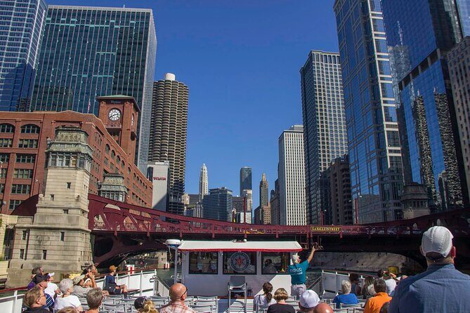 Chicago River 45-Minute Architecture Tour from Magnificent Mile - Final Thoughts