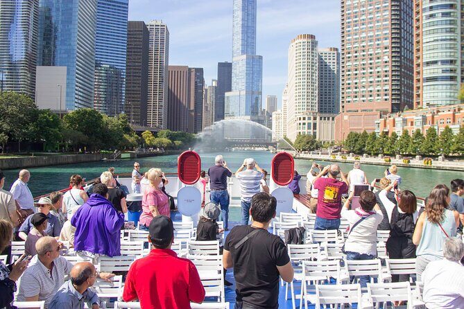 Chicago River 90-Minute Architecture Tour - Who Will Love This Tour?