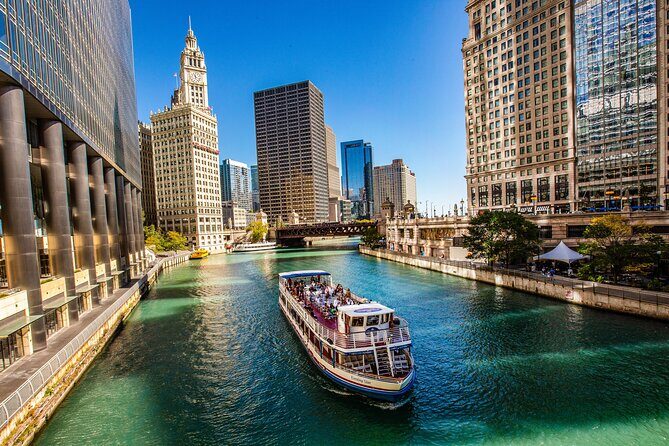 Chicago River Architecture Tour and Big Bus Hop-on Hop-off Tour - FAQ