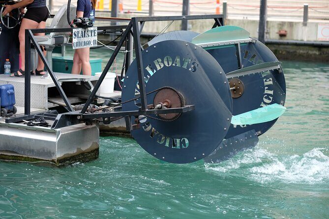 Chicago River Cycleboat Cruise - Why This Tour Offers Great Value