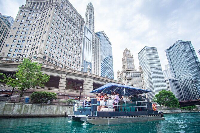 Chicago River Guided History Tour - Who Will Love This Tour?