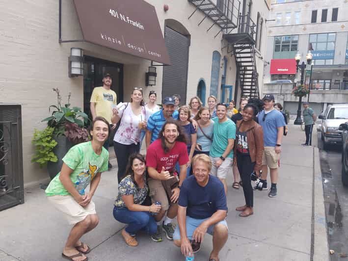 Chicago: River North Walking Food Tour - The Value of the Tour