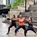 Chicago River Yoga Walk - What to Expect: Practical Details