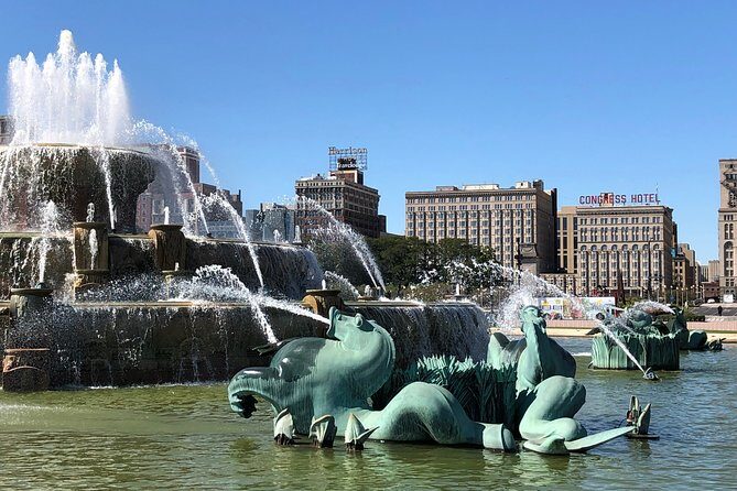 Chicago Scavenger Hunt Adventure - The Itinerary in Detail