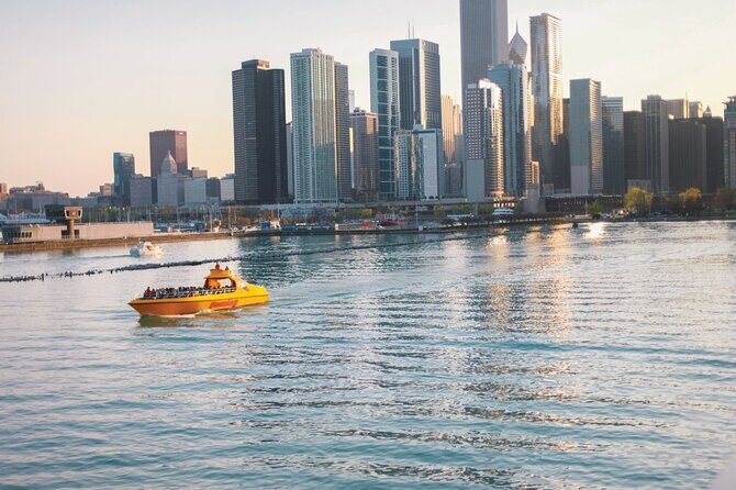 Chicago Seadog River & Lake Architectural Tour - FAQs