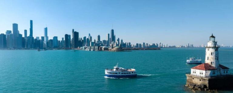 Chicago: Shoreline Lake Michigan Skyline Cruise - The Highlights of the Cruise