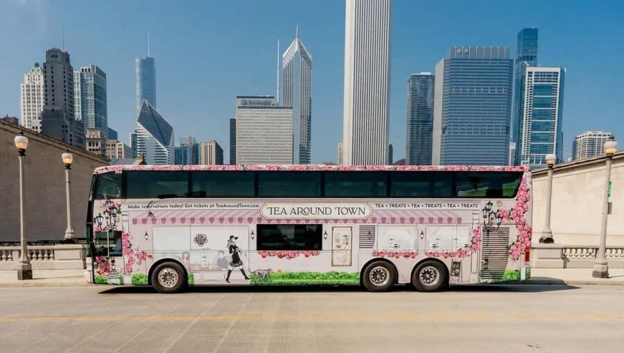 Chicago: Tea Around Town With Curated Teas & Iconic Sights - Exploring the Chicago Tea Tour: A Closer Look