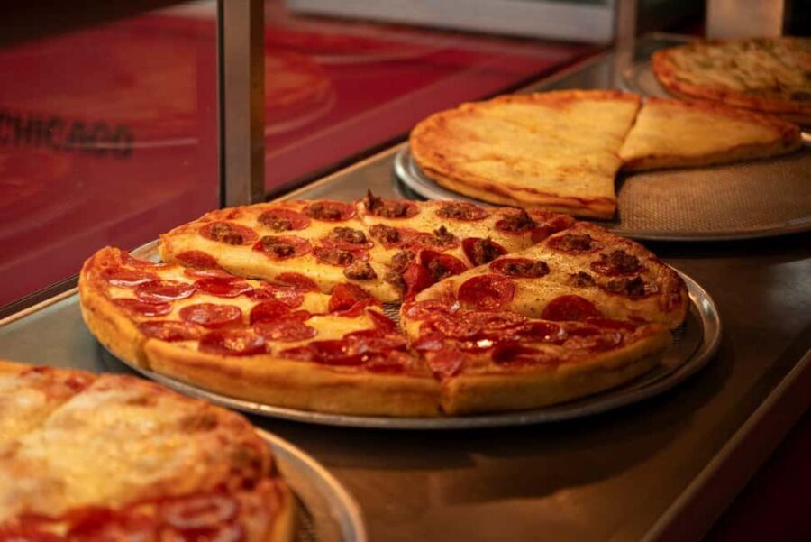 Chicago: The Ultimate Foodie Walking Tour with Tasty Stops - FAQs