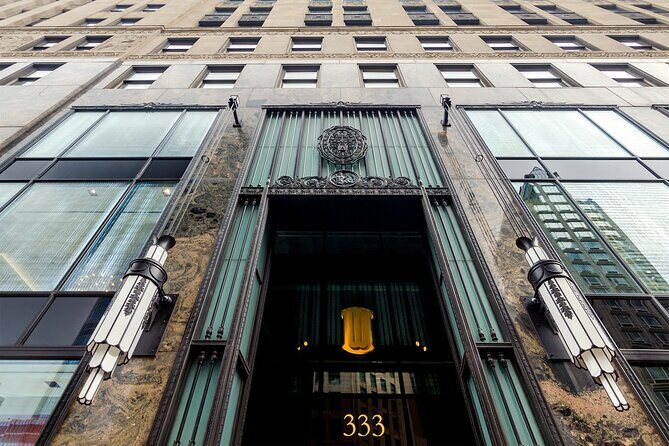Chicago Walking Tour: Art Deco Skyscrapers Riverfront - What Travelers Say