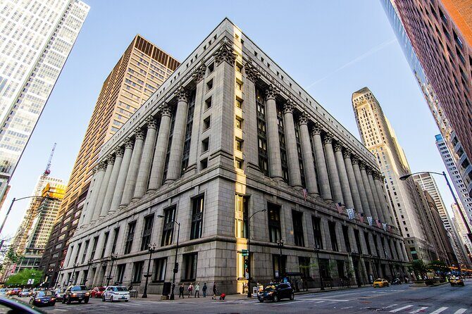 Chicago Walking Tour: Connecting Past and Present - A Walk Through Chicago’s Architectural Heart