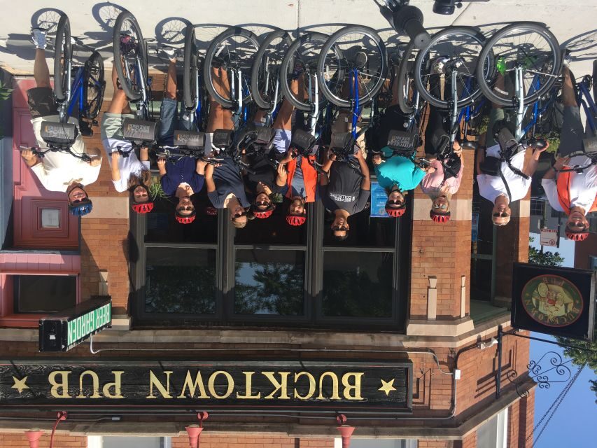 Chicago: Westside Food Tasting Bike Tour with Guide - Who Will Love This Tour?