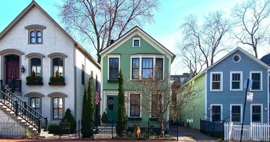 Chicago: Workers Cottages of Oldtown Triangle Walking Tour - A Deep Dive into the Experience