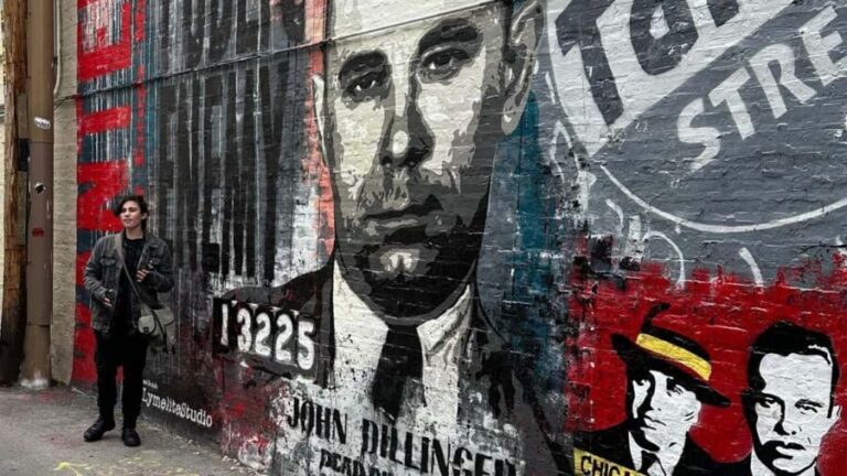 Chicago's Lincoln Park: Guns, Guitars & Gangsters - Final Thoughts