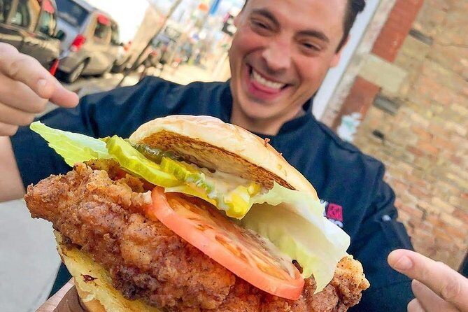 Chicago's West Side Foodie Ride Bike Tour - Frequently Asked Questions