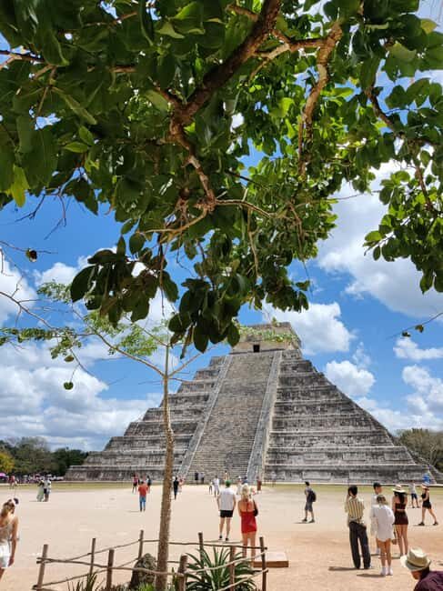 Chichén Itzá Adventure: Tour with Guides,Buffet & Cenote - The Sum Up: Who Should Consider This Tour?
