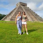 Chichen Itza and Cenote a Mayan community and Izamal - The Itinerary in Detail