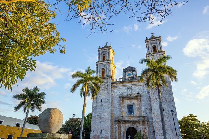 Chichen Itza, Cenote Sagrado and Valladolid from Cancun - FAQ