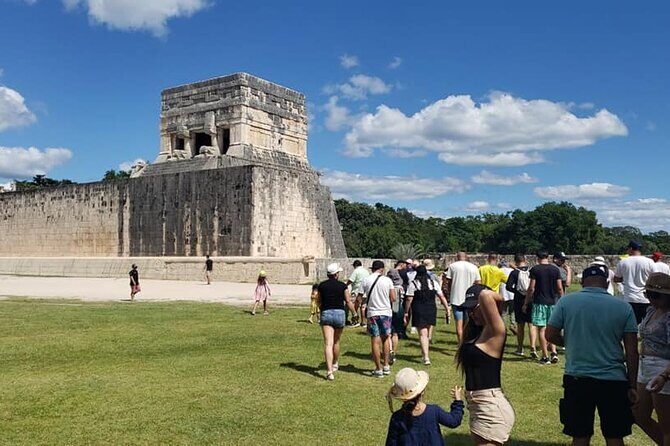 Chichen Itza, Cenote & Valladolid Tour transportation from Cancun - Discover the Charm of Valladolid