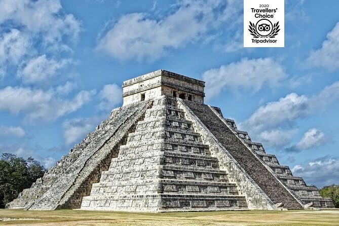 Chichen Itza, Cenote & Valladolid Tour with Tequila and Lunch - Transportation and Schedule
