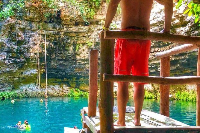 Chichen Itza Classic + Cenote + Valladolid from Playa del Carmen - Who Should Book This Tour?