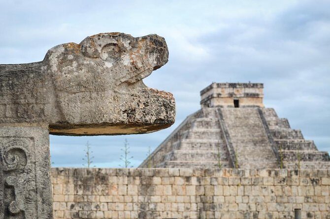 Chichen Itza Classic Tour - Transportation and Group Dynamics