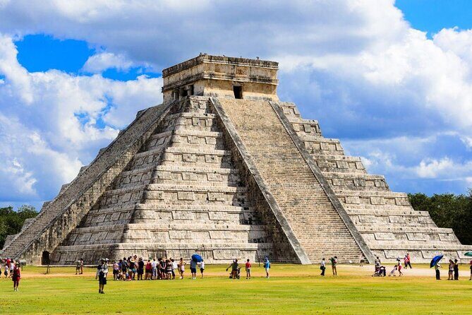 Chichen Itza Day Trip with Lunch, Valladolid & Cenote PICK UP - Who Should Consider This Tour?
