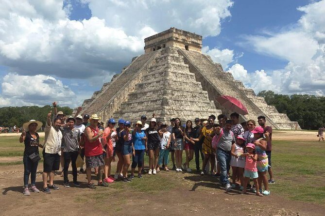 Chichen Itza deluxe tour - Who Would Love This Tour