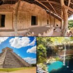 Chichen Itza, Ek Balam & Cenote - Private Tour - Refreshing Swim in Cenote Saamal