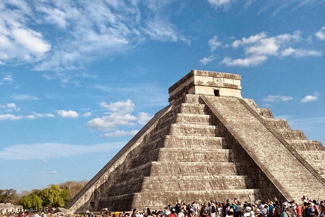Chichen Itza express tour from Cancun - The Experience in Detail