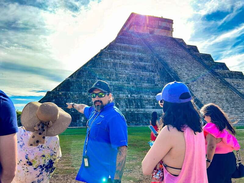Chichen Itza: First Access Half-Day Guided Tour with Guide - A Deep Dive into the Tour Experience