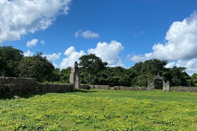 Chichen Itza Mayan Flavors and Jungle at Hacienda Privada with Cenote - The Sum Up