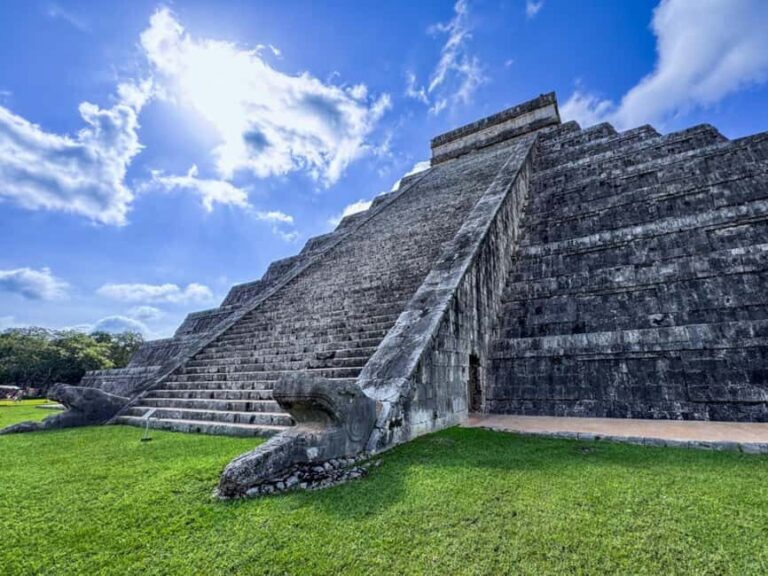 Chichen Itza On-Site Guided Tour with Certified Local Expert - What You’ll See and Learn