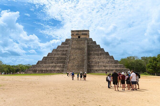 Chichen Itza Options with Sacred Cenote from Cancun - FAQ