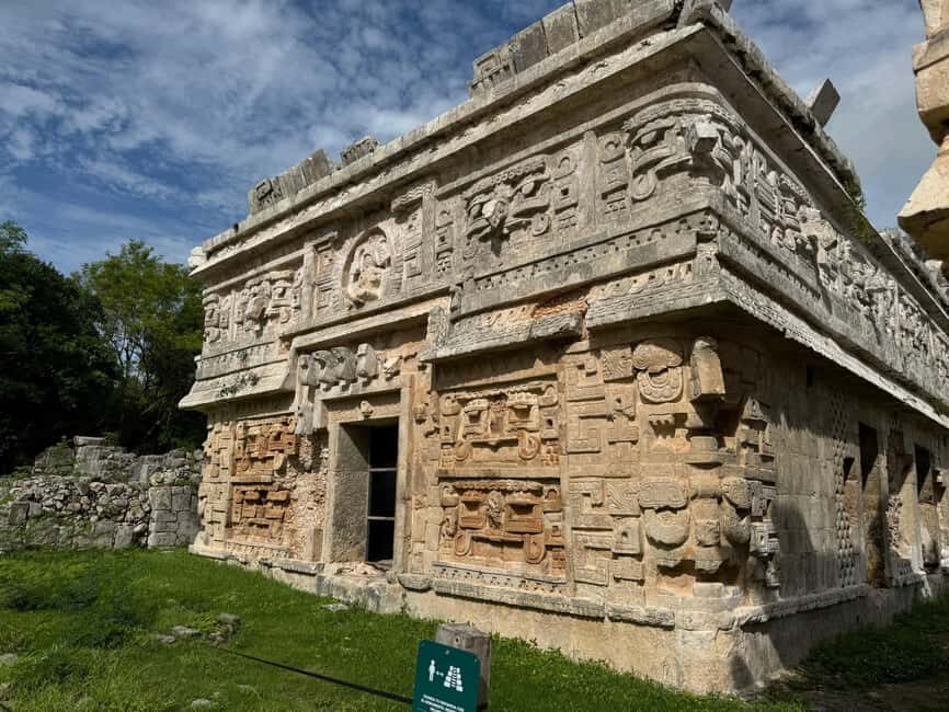 Chichen Itza: Private tour (Lunch in Valladolid & Cenote)