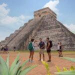 Chichen Itza Tour One of the Seven Wonders With Transportation from Cancún - What to Expect from the Experience