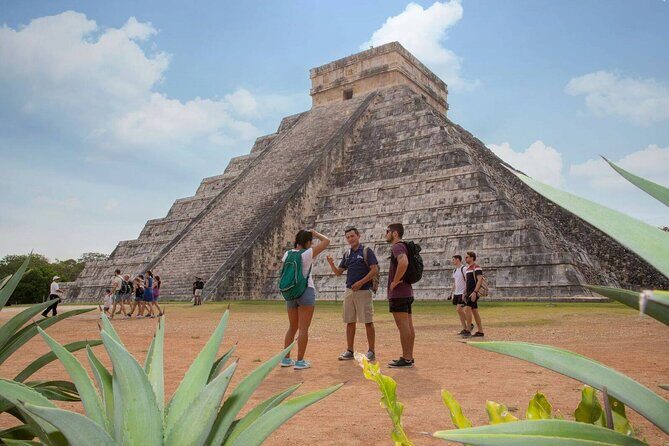 Chichen Itza Tour One of the Seven Wonders With Transportation from Cancún - What to Expect from the Experience